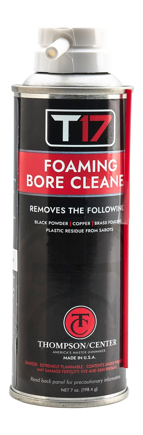 Thompson Center Arms 9030R T17 7 oz Foaming Firearm Bore Cleaner