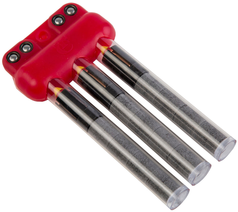 Thompson Center U-View Flex Loader Muzzleloader 50 Caliber Red Clear Plastic Loading Accessory