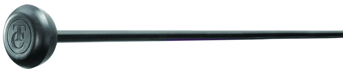 TCA 9078R Aluminum 32" Rugged Muzzleloader Range Rod with Grip