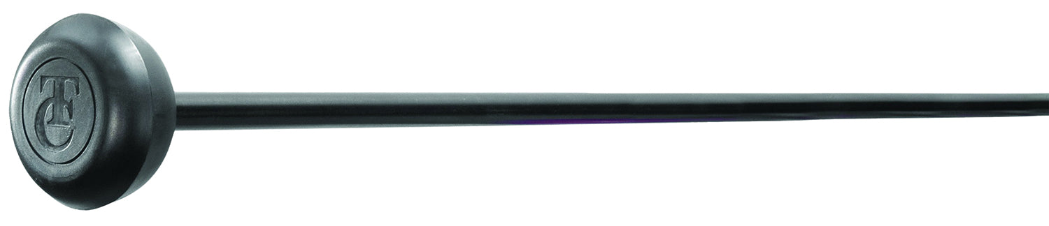 TCA 9078R Aluminum 32" Rugged Muzzleloader Range Rod with Grip