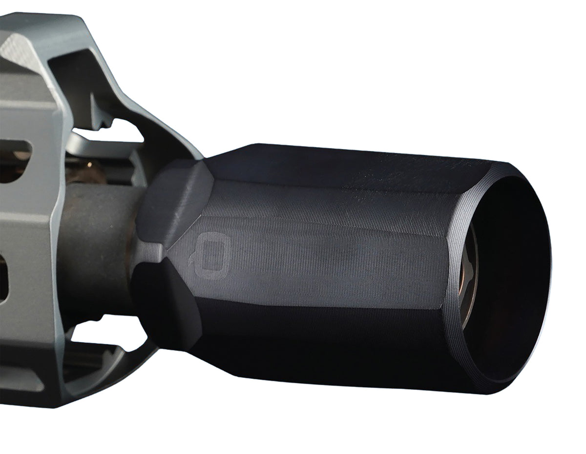 Q Cherry Boom Blast PVD Whistle Tip Device
