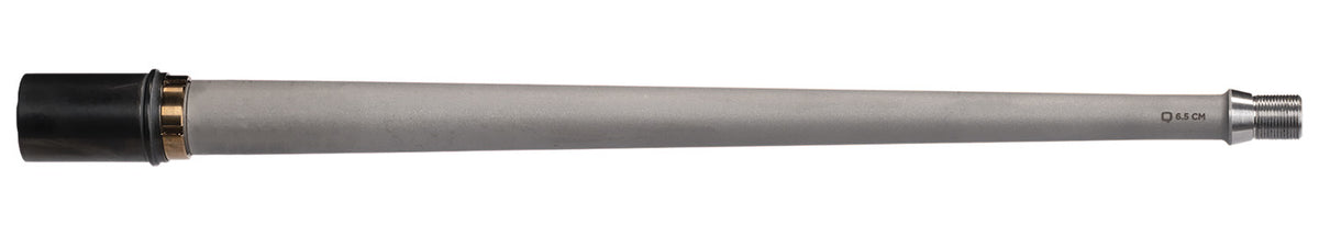 Q 6.5 Creedmoor 16" Light Profile 1:7 Twist Barrel for Fix Bolt Action Rifle