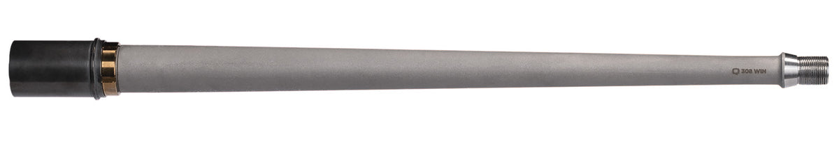 Q 308 Win 16" Light Profile 1:10 Twist Barrel for Fix Bolt Action Rifle