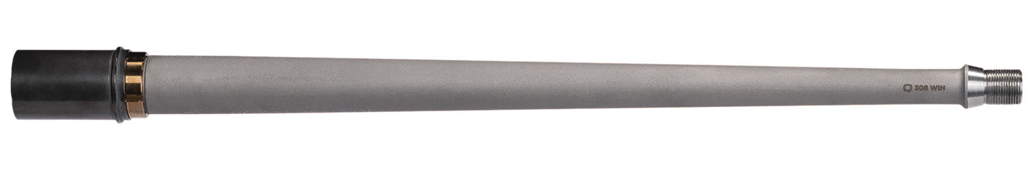 Q 308 Win 16" Light Profile 1:10 Twist Barrel for Fix Bolt Action Rifle