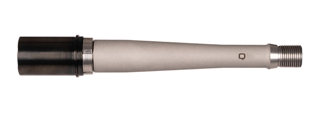 Q 300 BLK 8" 1:5 Twist Light Profile Barrel for Mini Fix Platform