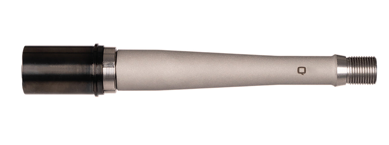 Q 300 BLK 8" 1:5 Twist Light Profile Barrel for Mini Fix Platform