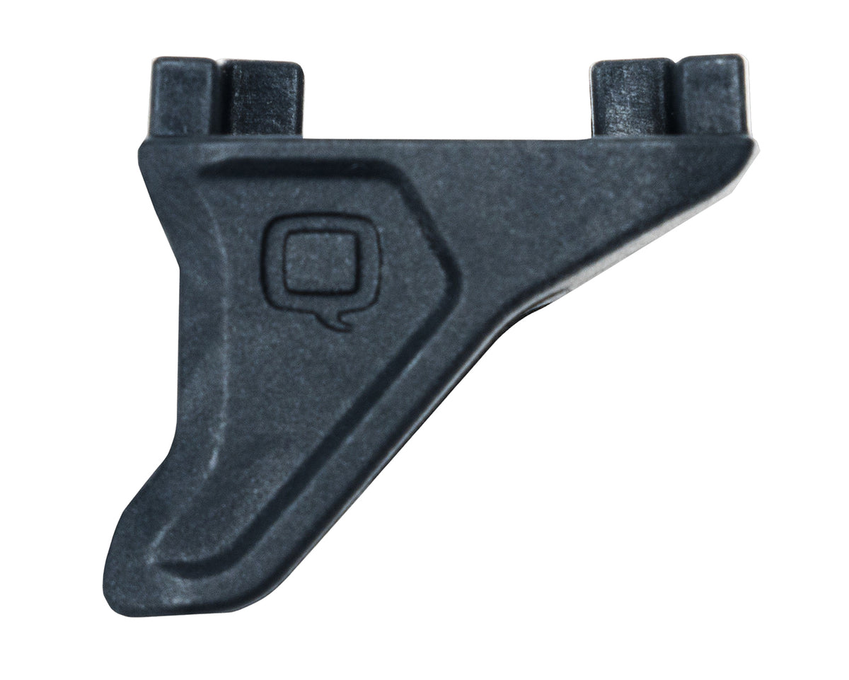 Q LLC Small Polymer Barricade Stop ACC-QSERT-BS-S