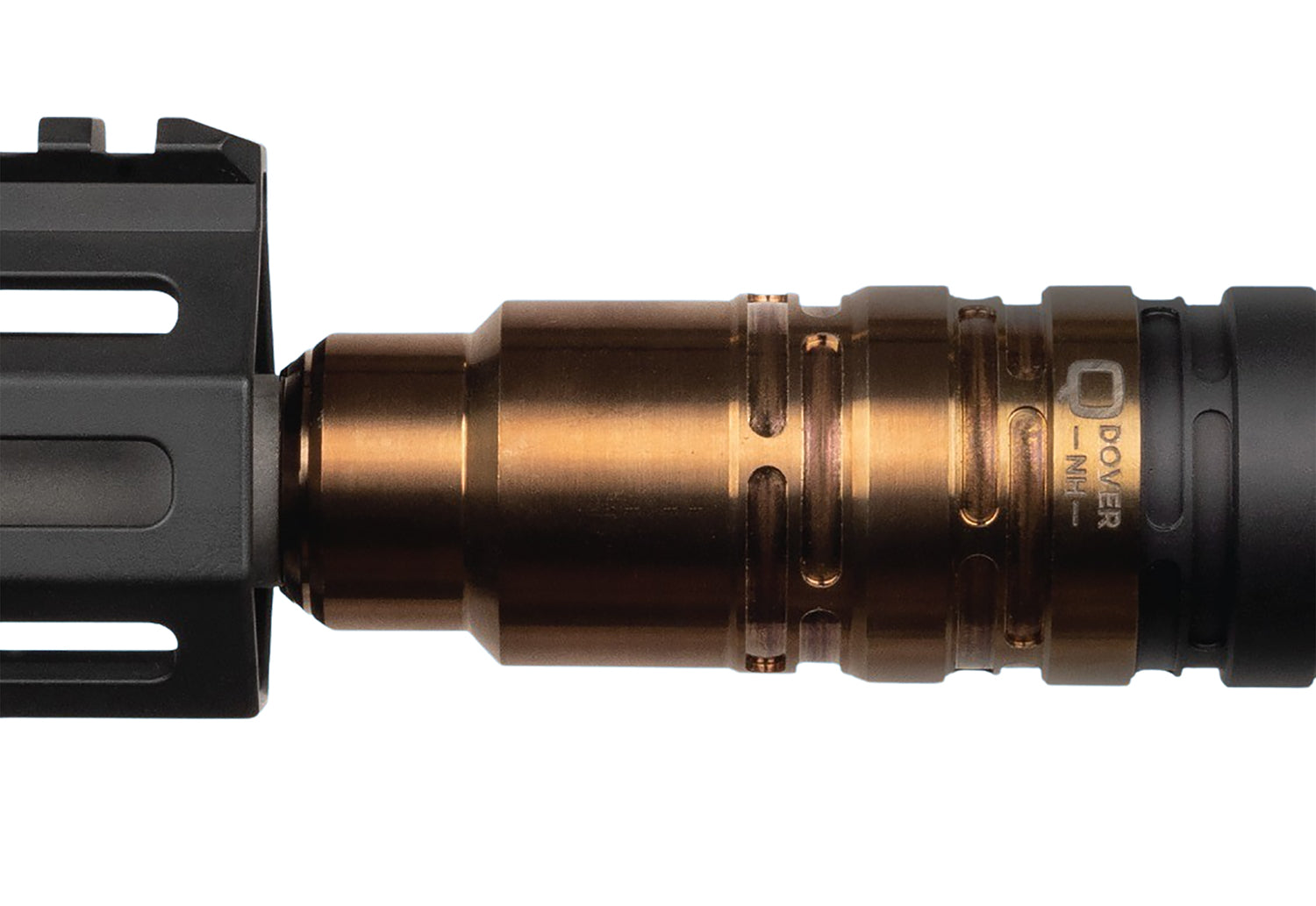 Q Cherry Bomb Quick-Mount Erector 9 Muzzle Accessory