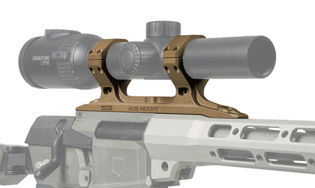 Q 100-361 30mm AUS Direct Mini Fix Optic Mount FDE Finish