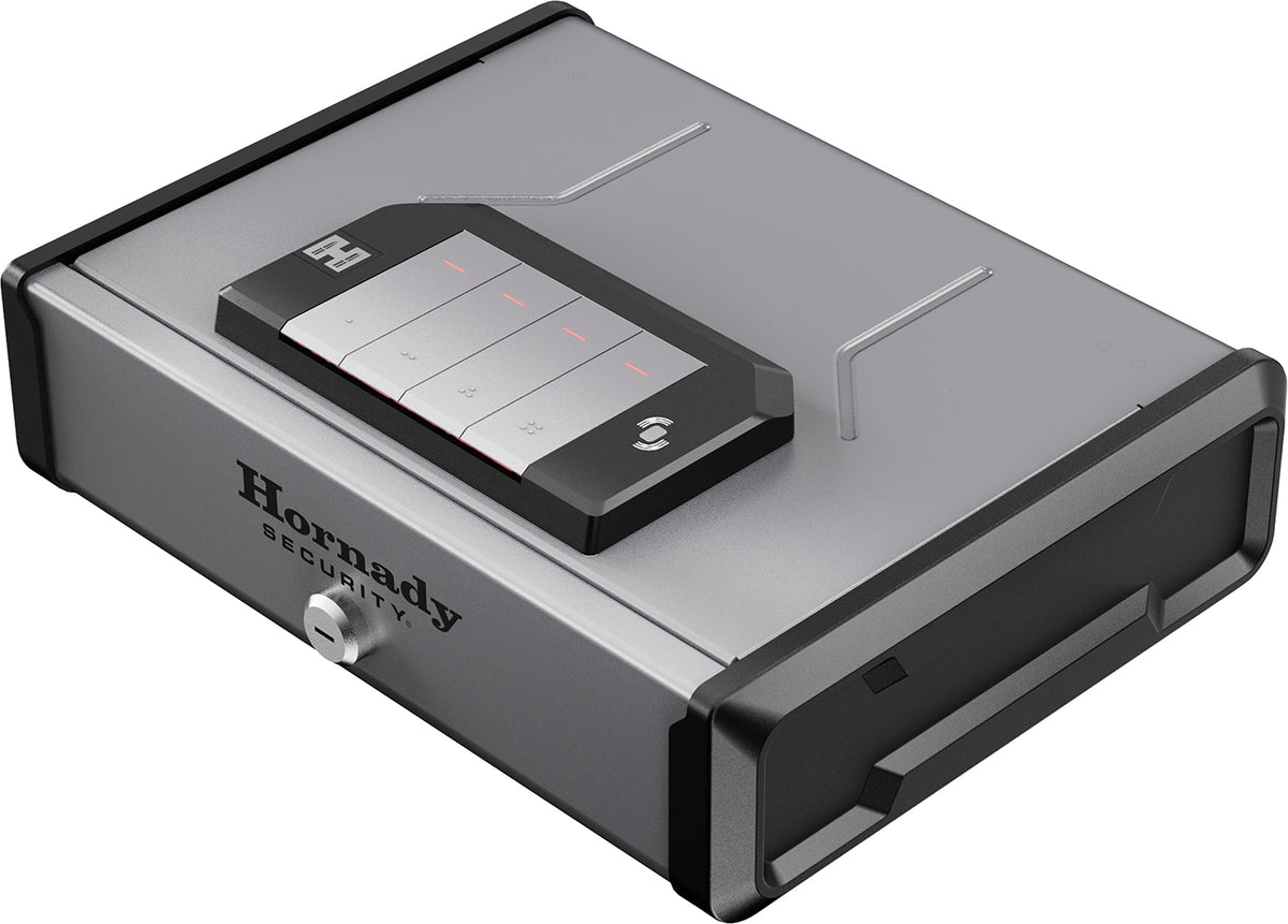 Hornady DIGI-Vault Programmable Keypad Steel Firearm Safe