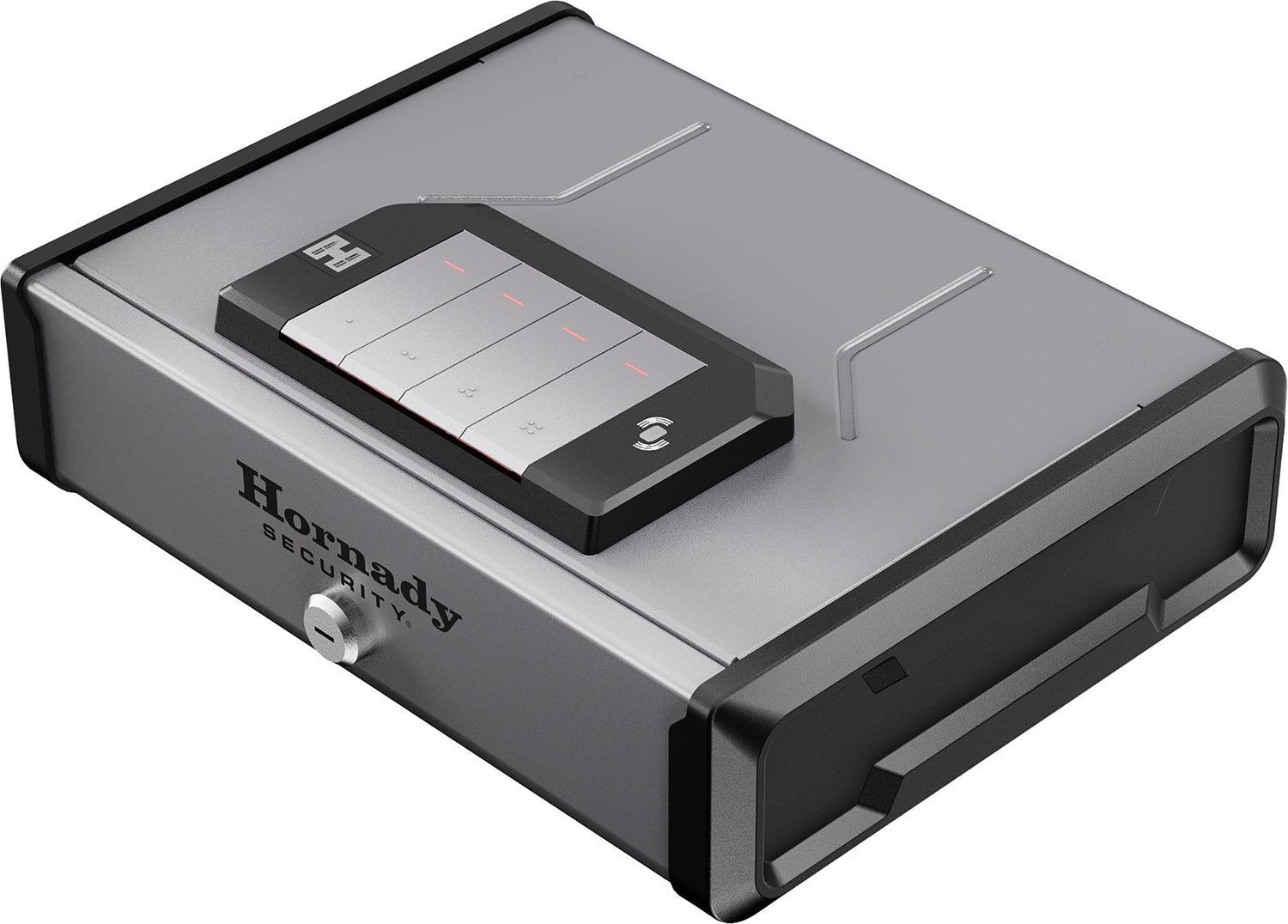 Hornady DIGI-Vault Programmable Keypad Steel Firearm Safe