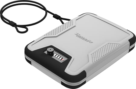 Hornady TrekLite Dual 4-Digit TSA Lock Box for Firearms