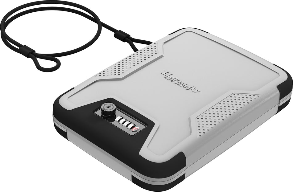 Hornady TrekLite Dual 4-Digit TSA Lock Box for Firearms