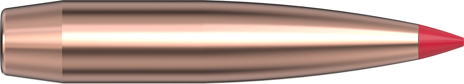 Hornady Bullets 25 Cal .257 128gr ELD-X Reloading Bullets 100-Count