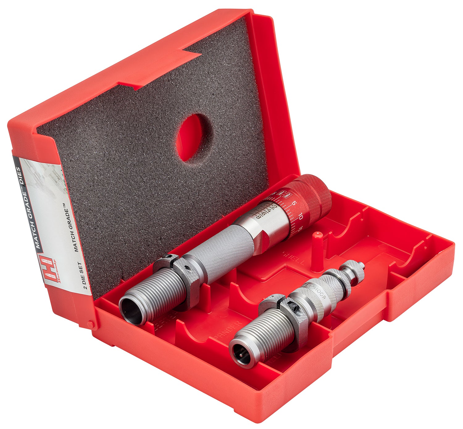 Hornady 22CREED .224 Match Grade Reloading Die Set