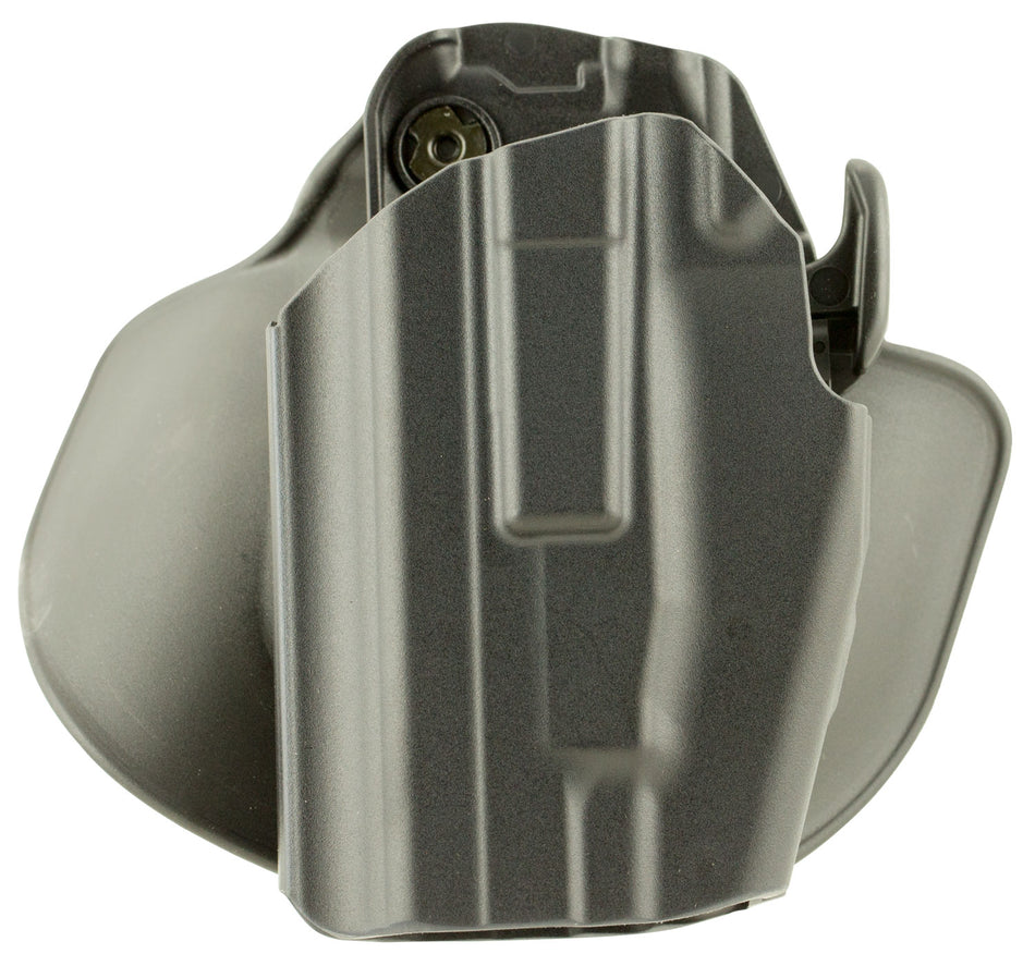 Safariland 578283412 GLS Pro-Fit OWB Synthetic Holster 3-6.02" Pistol Left Hand Black