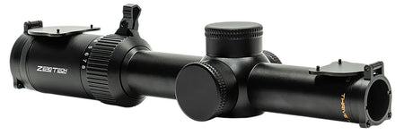 Zero Tech Thrive HD 1-8x 24mm P4 IR Reticle Rifle Scope TH1824P4-IR