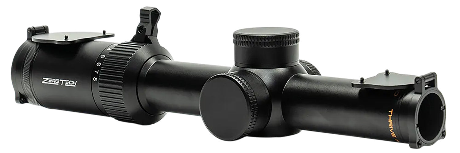 Zero Tech Thrive HD 1-8x 24mm IR Rifle Scope TH1824G-IR