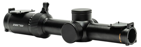 Zero Tech Thrive HD 1-8x 24mm IR Rifle Scope TH1824G-IR
