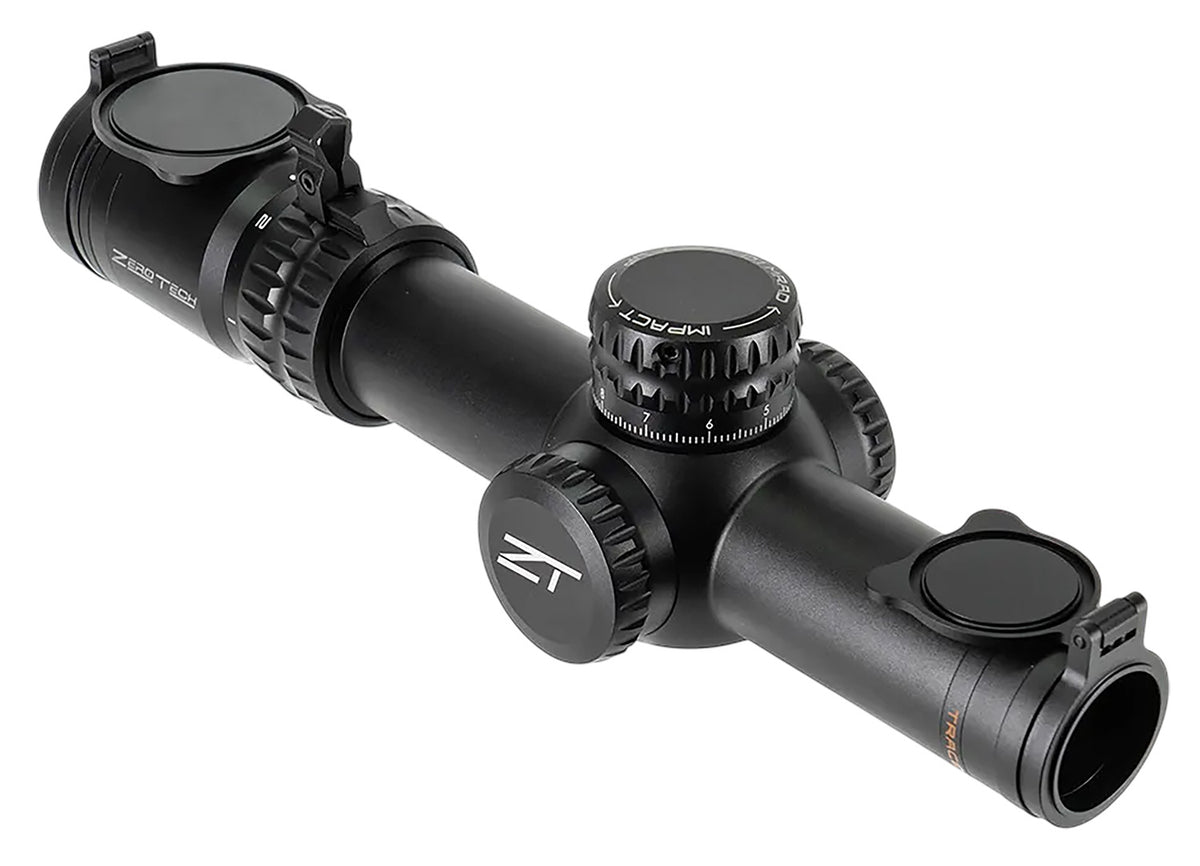 Zero Tech TRED11024FIR Trace ED 1-10x IR Rifle Scope