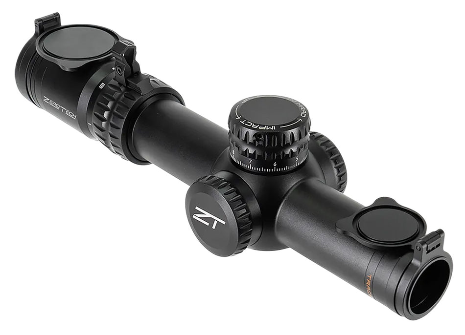 Zero Tech TRED11024FIR Trace ED 1-10x IR Rifle Scope