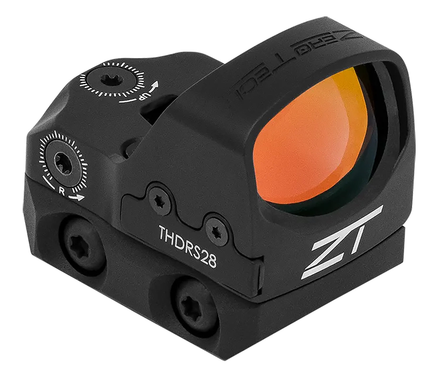 ZeroTech Thrive HD Red Dot Sight 3 MOA THDRS28L Low Mount