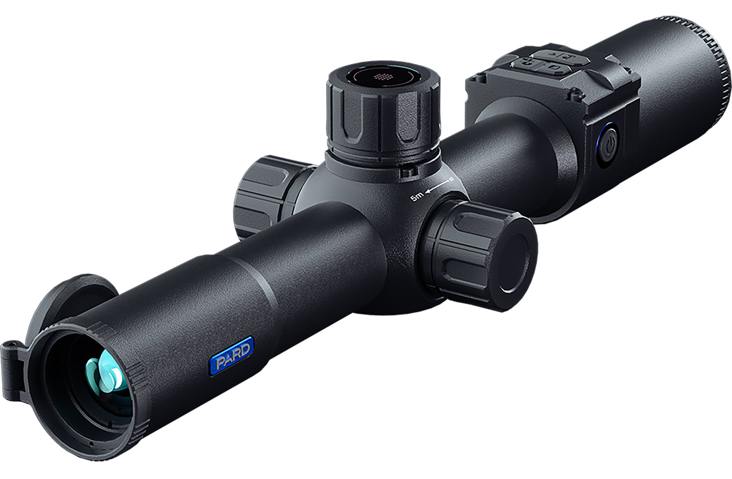 PARD Night Stalker Mini Night Vision Scope 3-6x 35mm Lens (IR Sold Separately)