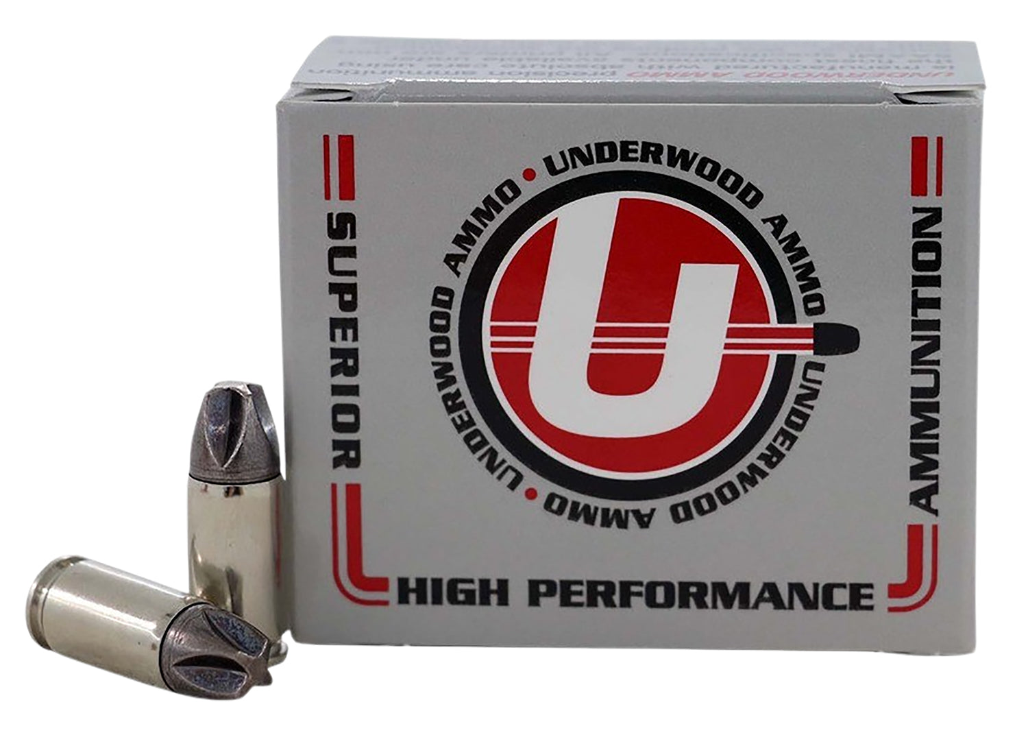 Underwood Ammo Platinum Edition Xtreme Defender .380 ACP/Auto 68 grain Solid Monolithic ammunition