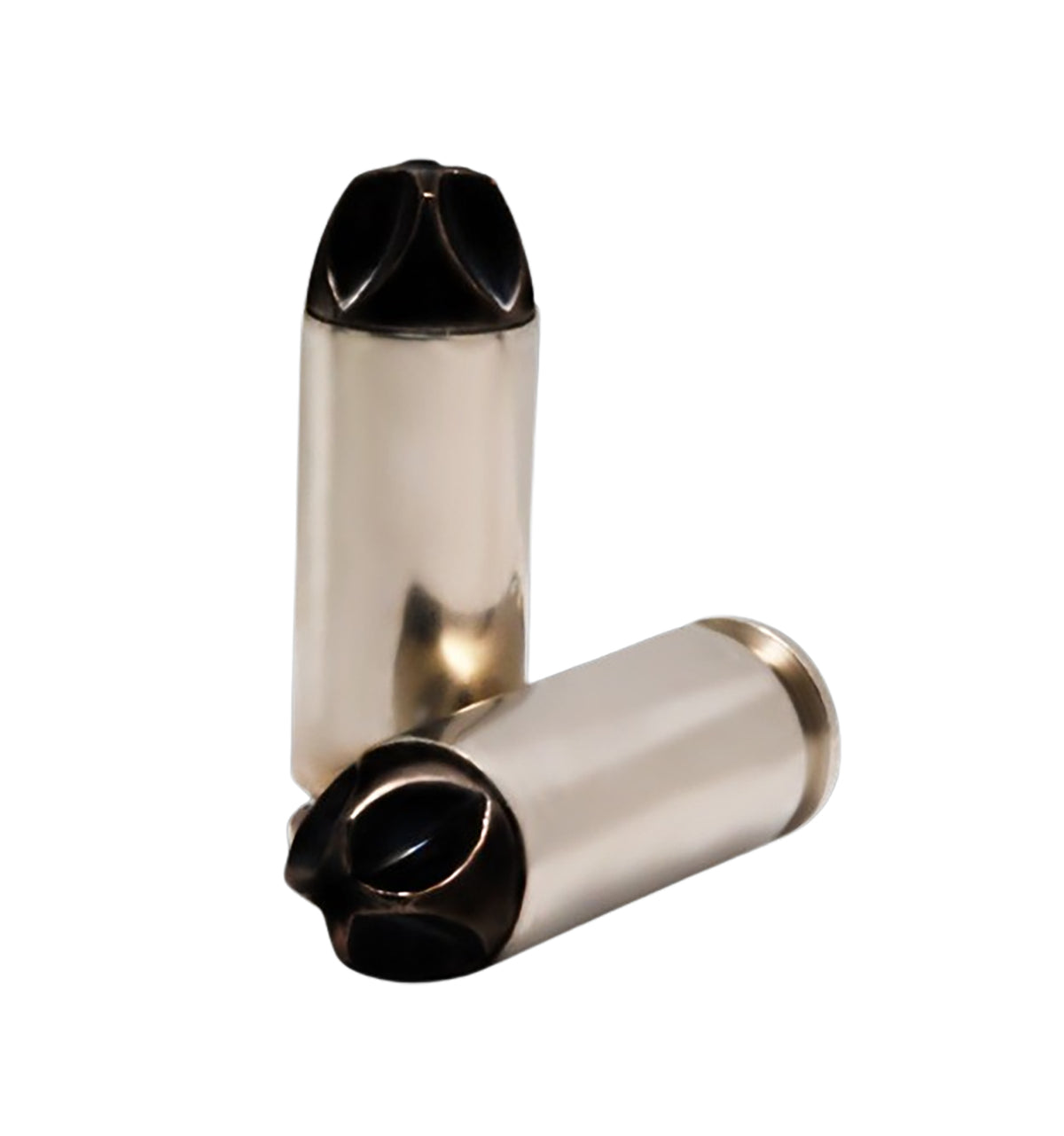 Underwood Ammo Platinum Edition Xtreme Defender 10mm Auto 115 grain Solid Monolithic ammunition