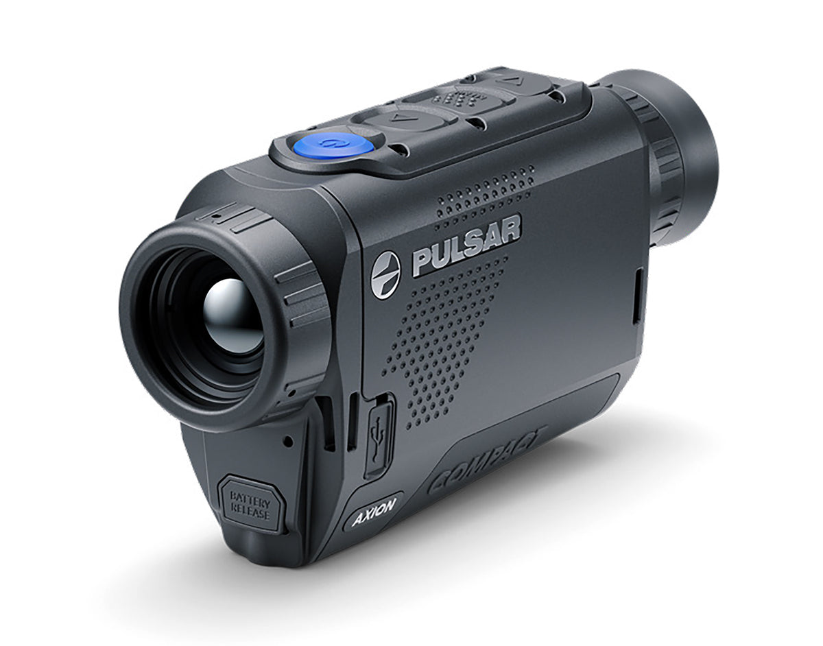 Pulsar XQ19 384x288 Thermal Monocular 17 Microns 50Hz