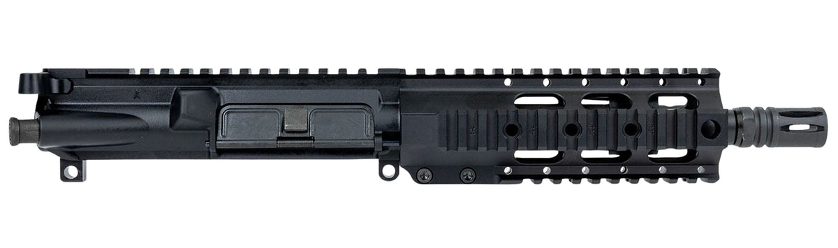 DPMS Kitty Kat 300 Complete Upper Receiver 7.5" Barrel Quad Rail
