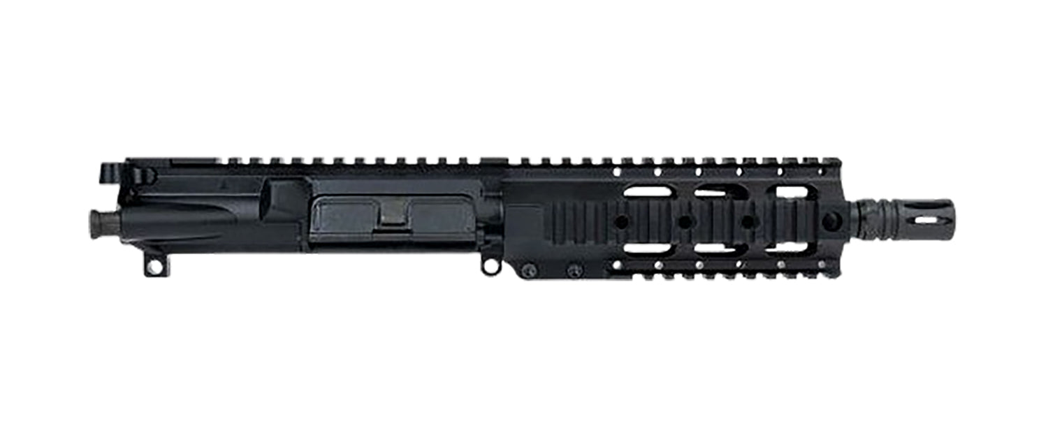DPMS Kitty Kat 556 Complete Upper Receiver 7.5" 6.5" Quad Rail