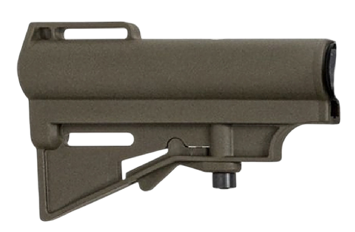DPMS Adjustable CAR-15 Style Pistol Brace in ODG