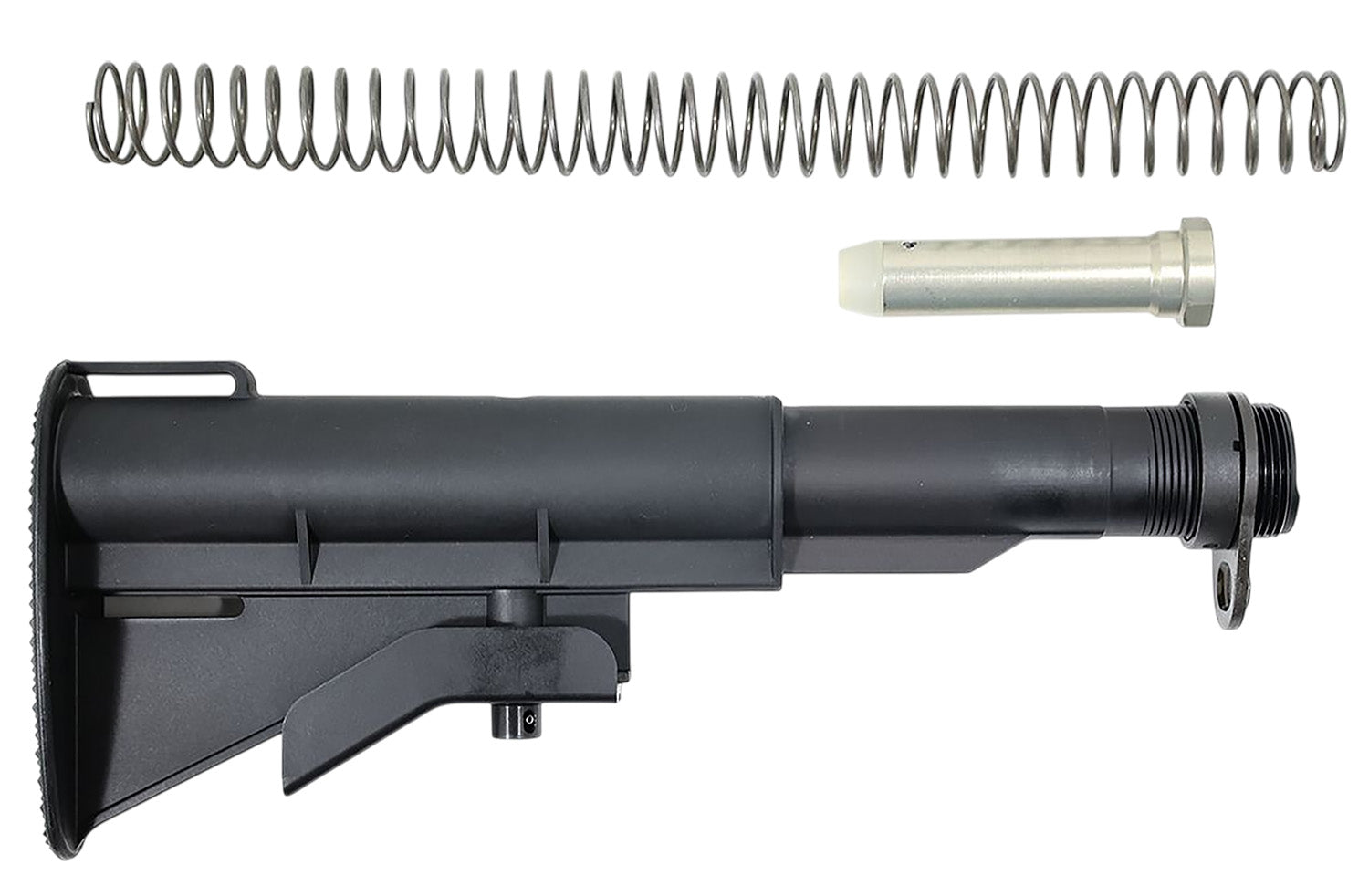 DPMS DP51655160091 AR-15 CAR-15 Black Stock Assembly Kit