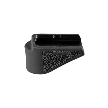Hogue Glock 26 10rd Mag Grip Extension Base Pad Black