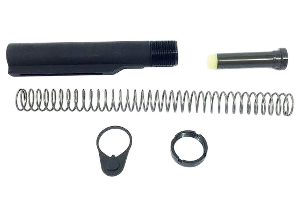 DPMS DP51655130100 AR-15 Receiver Extension Buffer Tube Assembly