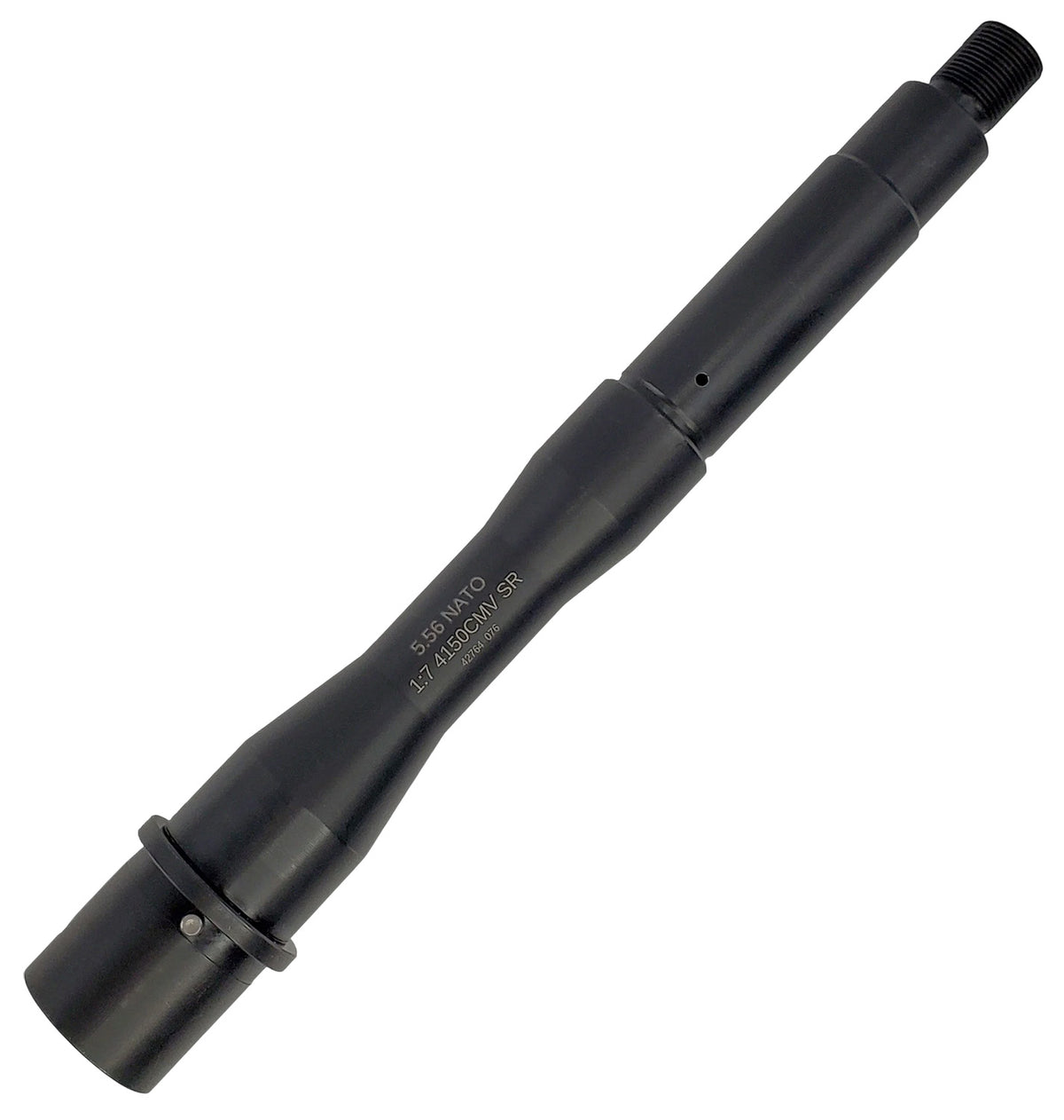 WLA-BRL-4001 AR-15 Government Profile 7.5" 5.56 NATO 1:7 Twist Pistol Length Barrel