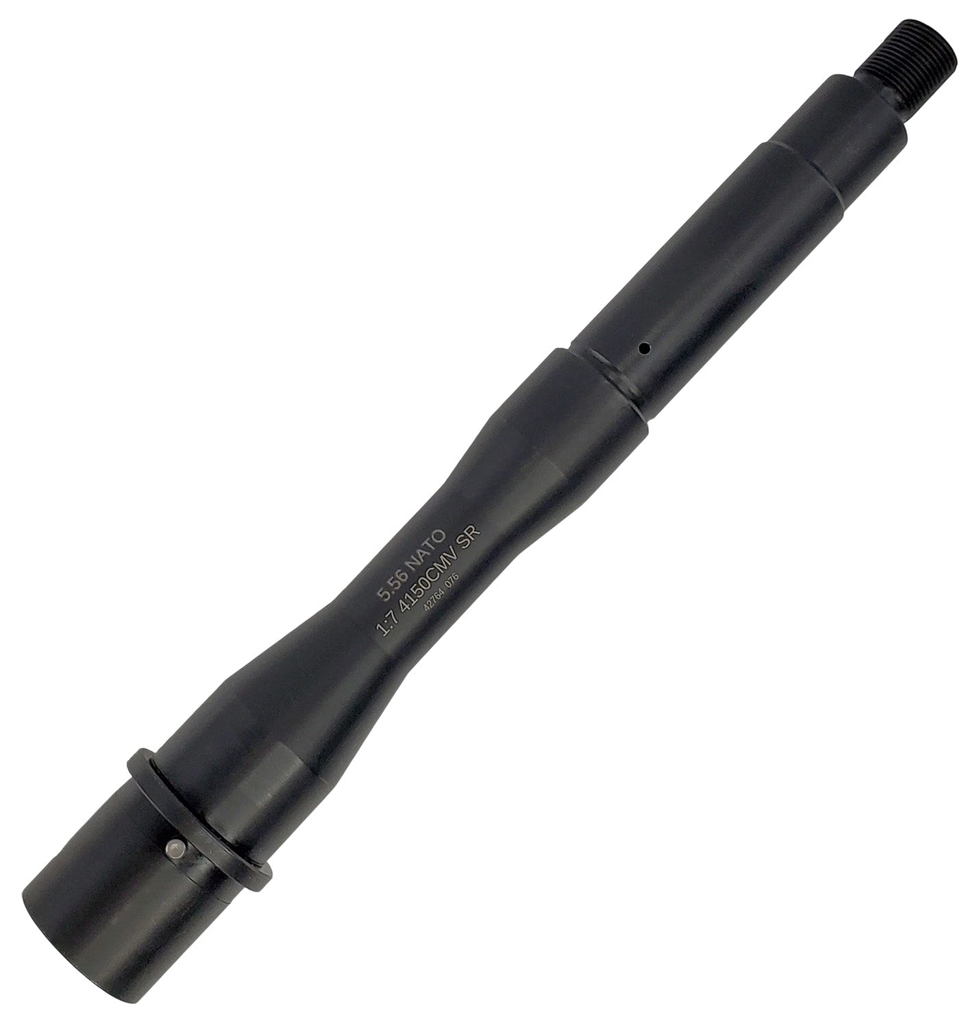 WLA-BRL-4001 AR-15 Government Profile 7.5" 5.56 NATO 1:7 Twist Pistol Length Barrel