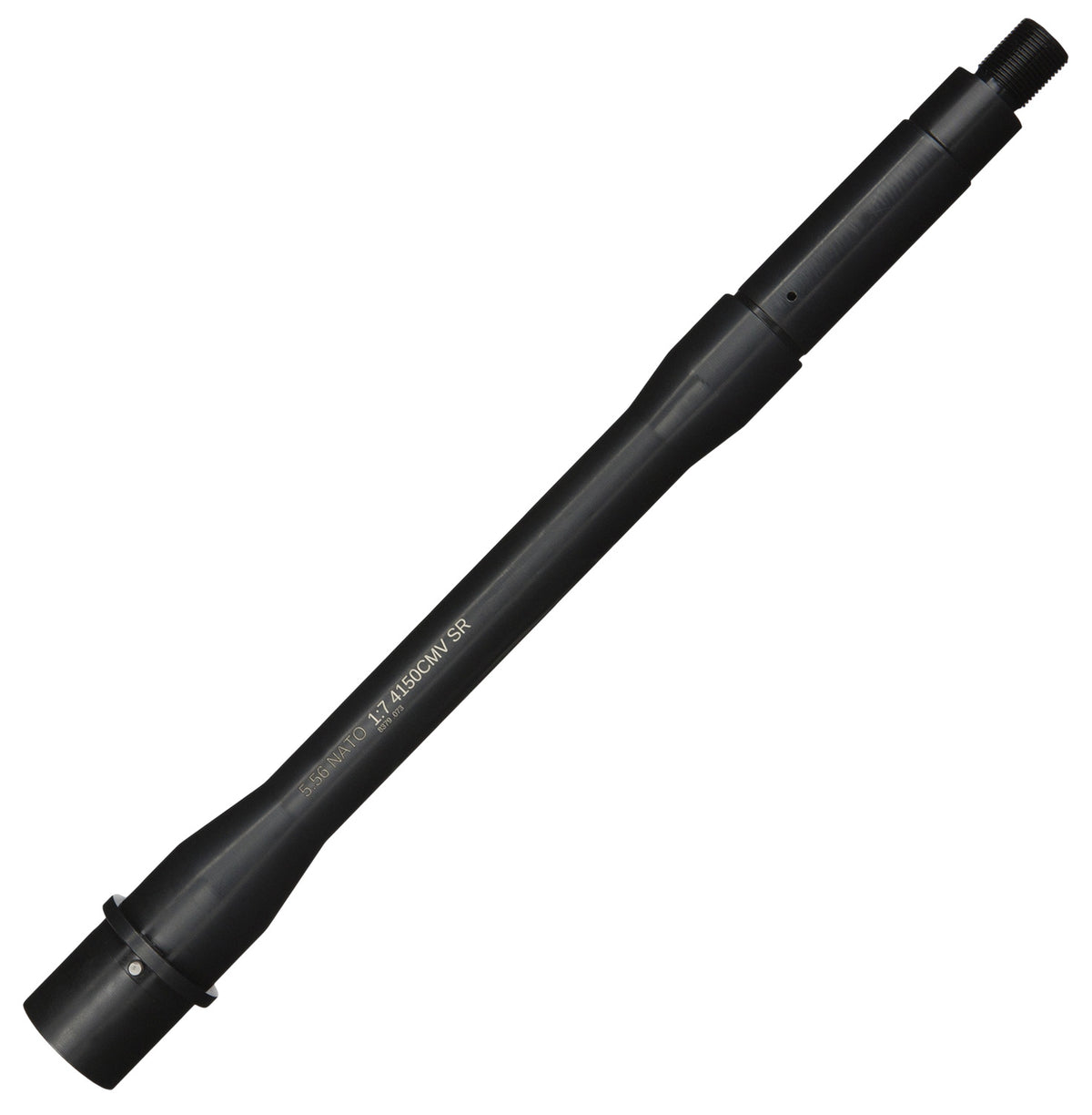 WLA-BRL-4002 AR-15 Government Profile 10.5" 5.56 NATO 1:7 Twist Carbine Length Barrel