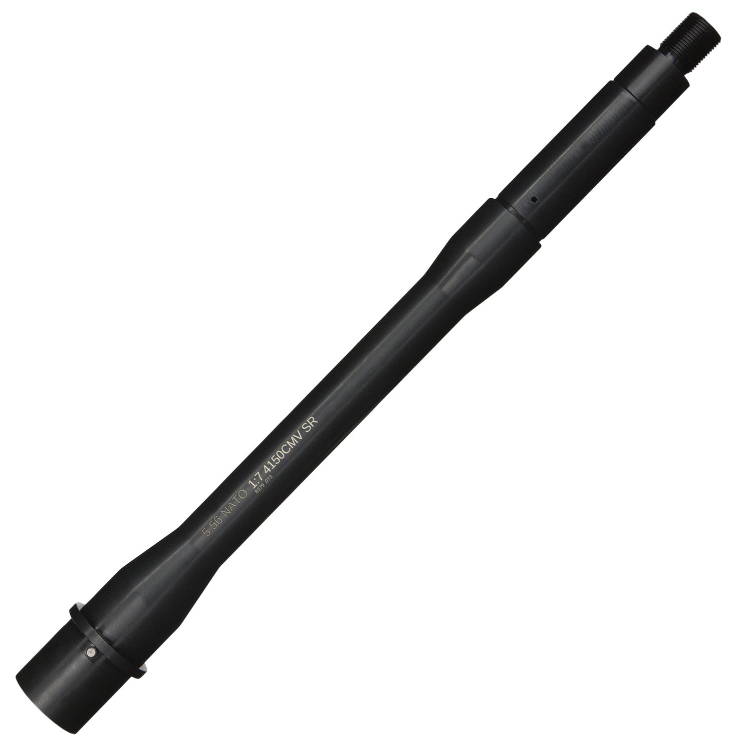 WLA-BRL-4002 AR-15 Government Profile 10.5" 5.56 NATO 1:7 Twist Carbine Length Barrel