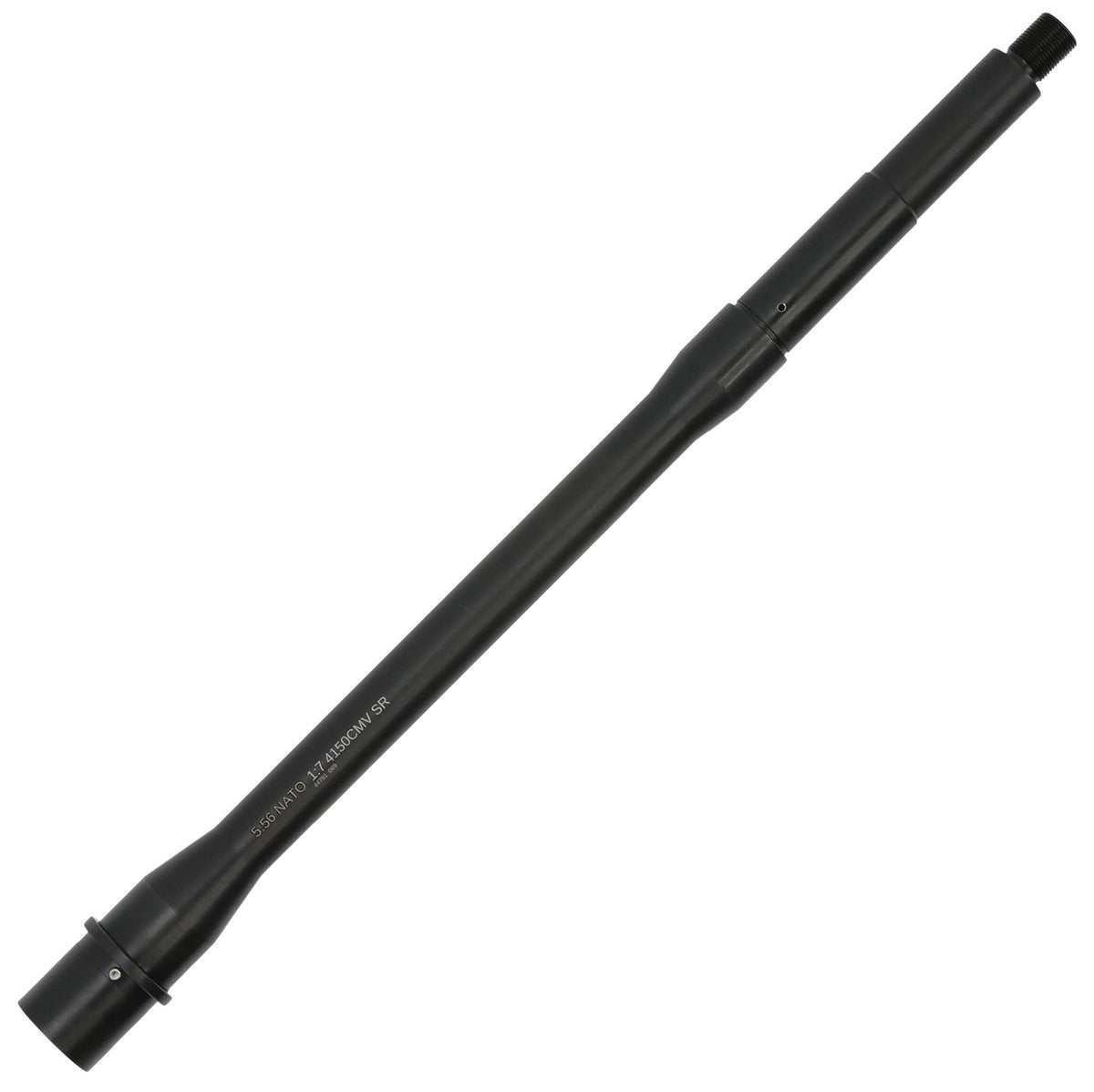 WLA-BRL-4004 AR-15 Government Profile 13.7" 5.56 NATO 1:7 Twist Mid Length Barrel