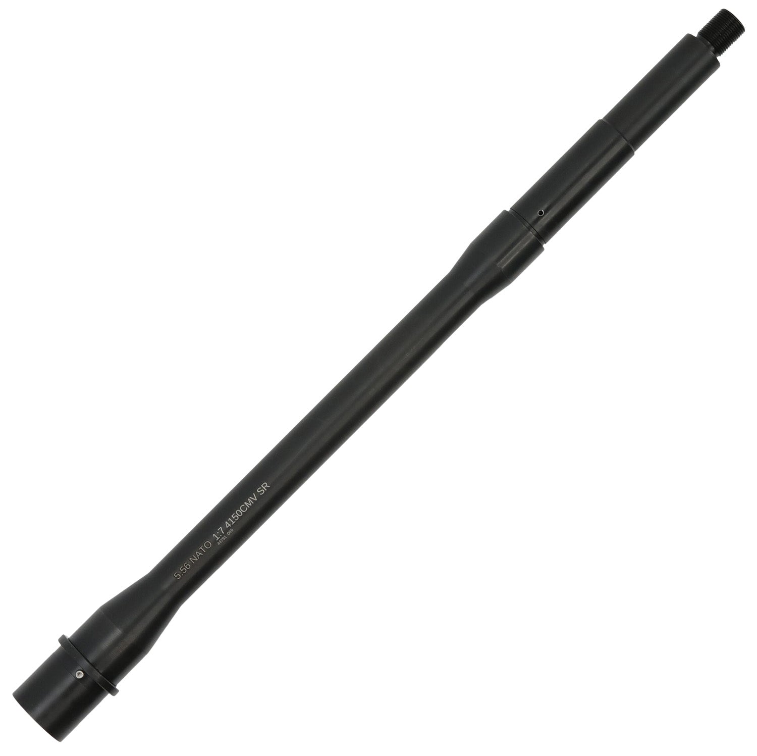 WLA-BRL-4004 AR-15 Government Profile 13.7" 5.56 NATO 1:7 Twist Mid Length Barrel