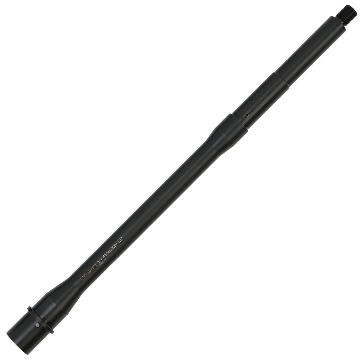WLA-BRL-4005 AR-15 Government Profile 14.5" 5.56 NATO 1:7 Twist Mid Length Barrel