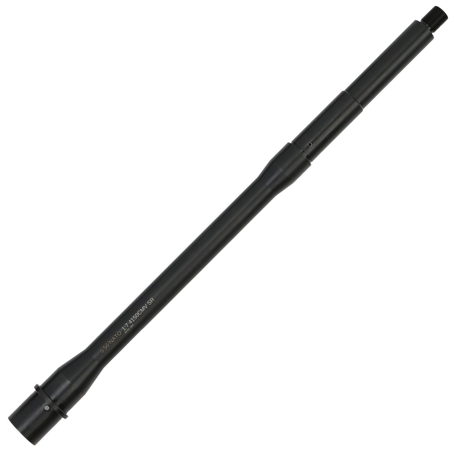 WLA-BRL-4005 AR-15 Government Profile 14.5" 5.56 NATO 1:7 Twist Mid Length Barrel