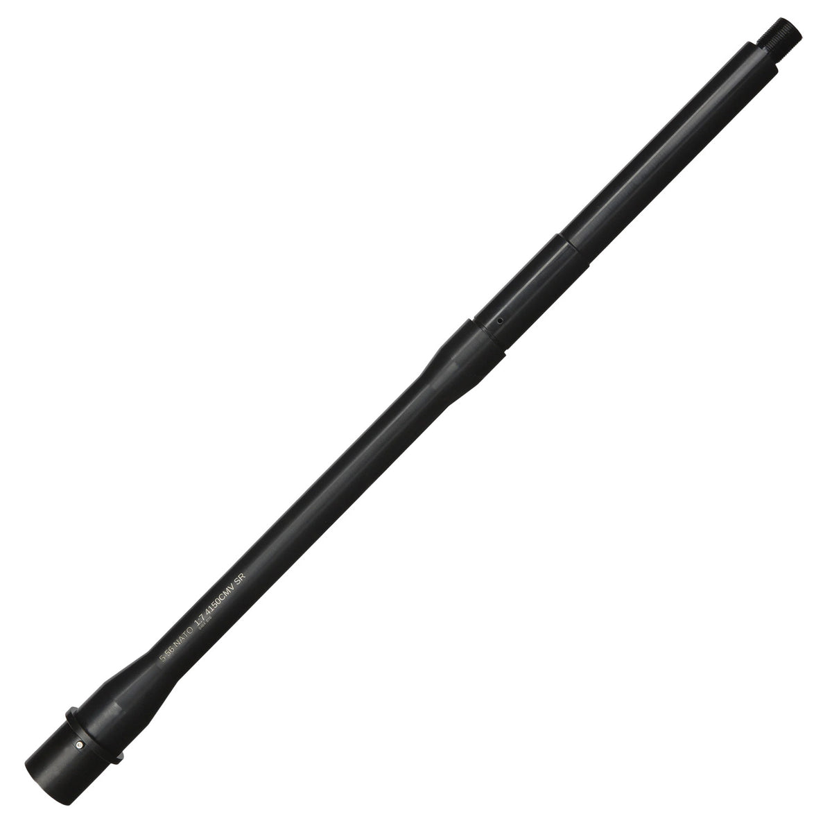 WLA-BRL-4006 AR-15 Government Profile 16" 5.56 NATO 1:7 Twist Mid Length Barrel
