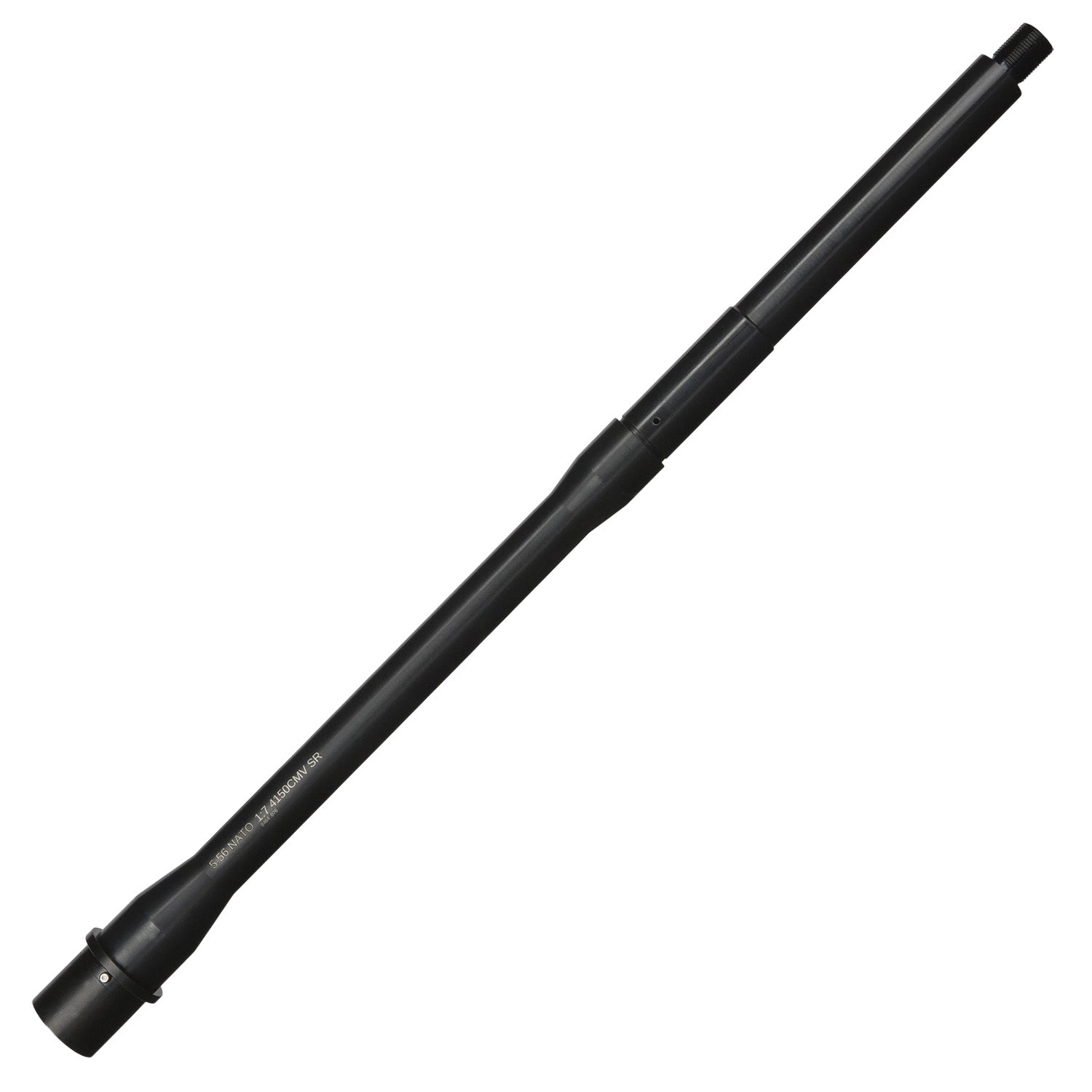 WLA-BRL-4006 AR-15 Government Profile 16" 5.56 NATO 1:7 Twist Mid Length Barrel