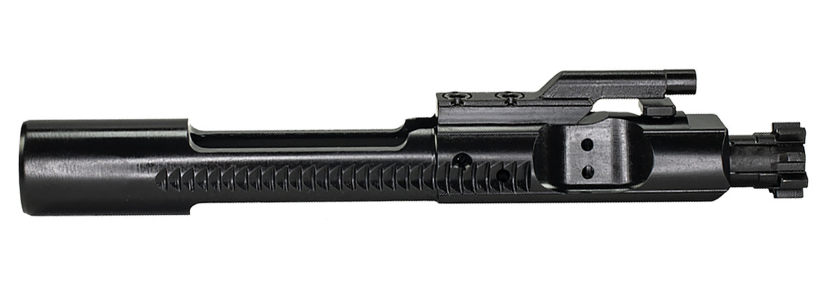 WLA M16 Billet Extractor Bolt Carrier Group WLA-BCG-3001 5.56 Black Finish