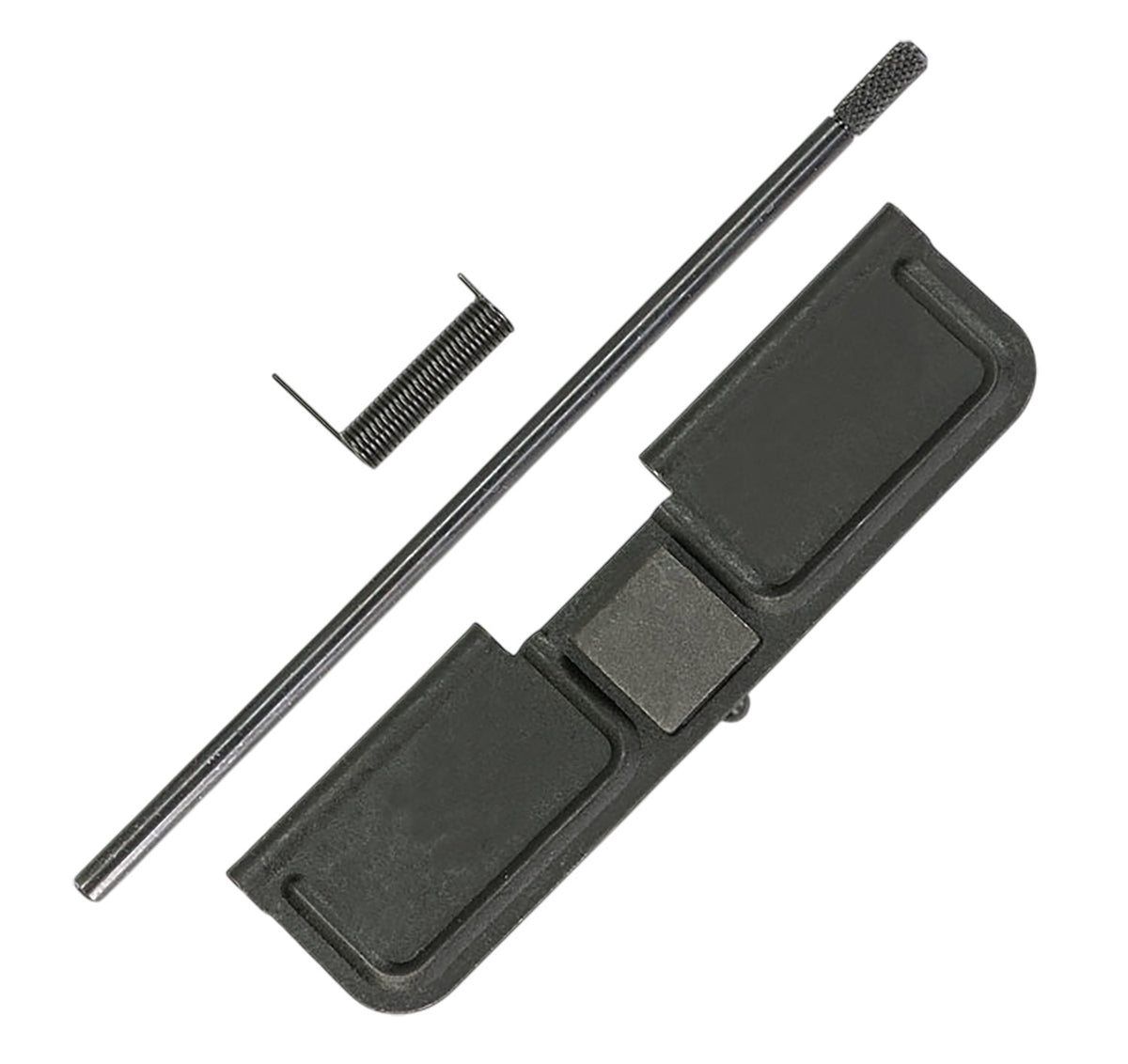 AR15 Knurled Dust Cover Kit WLA WLA-UPR-2004-01