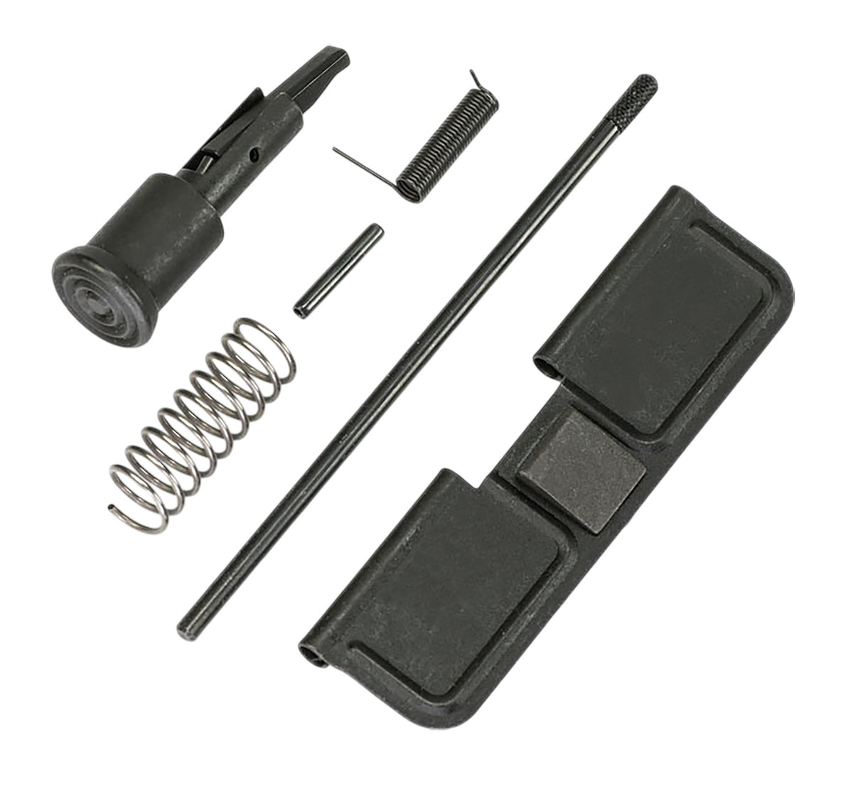 WLA AR15 Knurled Upper Receiver Parts Kit WLA-UPR-2005-01
