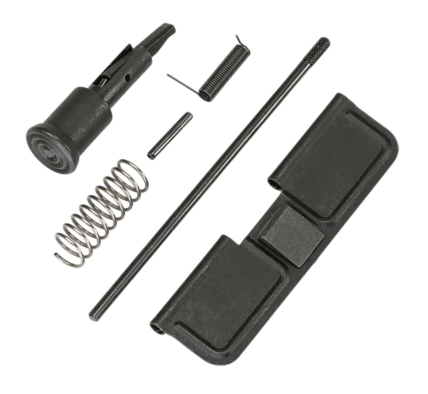WLA AR15 Knurled Upper Receiver Parts Kit WLA-UPR-2005-01